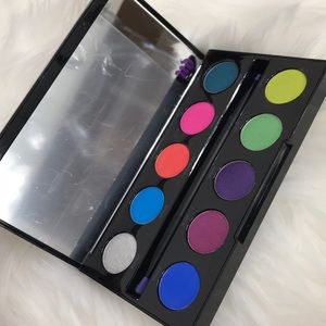 Urban Decay Electric Eyeshadow Palette